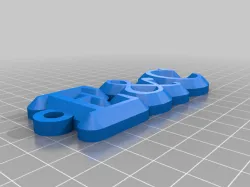 My Customized name keychain