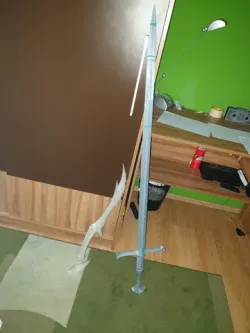 Narsil Sword