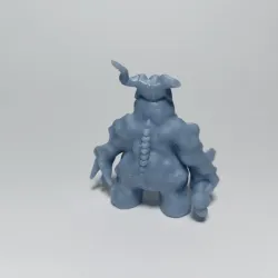 Necrotic Abomination