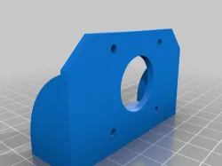 Nema 17 Mounting bracket