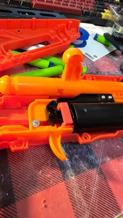 Nerf Gun Spring Spacer for Alpha Rogue