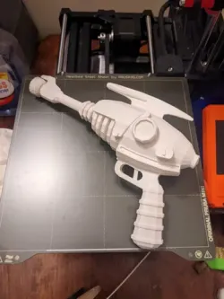 New Vegas Alien Blaster
