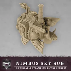 Nimbus Sky Sub