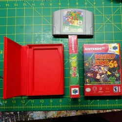 Nintendo 64 Case