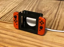 Nintendo Switch Apple Watch Stand