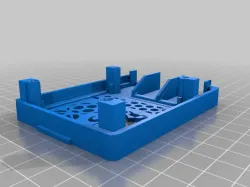 OctoPrint Raspberry Pi 3B Case