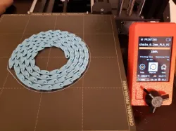 One Meter Chain