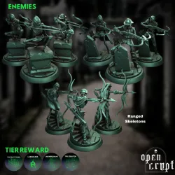 Open Crypt [Full Bundle]