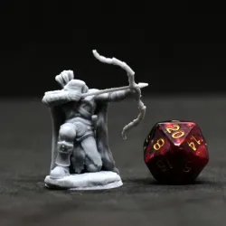 Orc archer 2