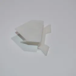 origami jumping frog