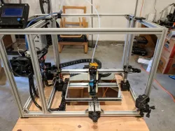 P2020 3D Printer