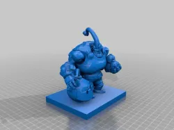 Paladins - Bomb King
