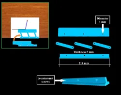 PARALLEL RULER