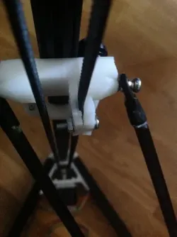 Parameterized Vertical Carriage for Kossel
