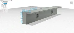 Parametric Bench Vice Jaws (magnets)