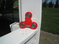 Parametric Fidget Spinner