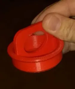 Parasol stand - remplacement lid