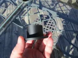 Patio Umbrella Plug - 74x45mm