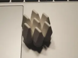 Pencil Cap Eraser Holder