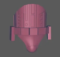 Phase 3 Clone Trooper Triton Squad abs/belly plate (The Force Unleashed)