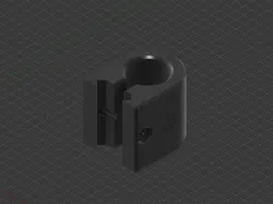 PICATINNY FLASHLIGHT MOUNT 19/20/21/22/23/24/25mm