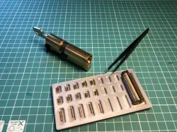 Pinning Tray