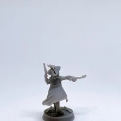 Pirate Captain Loveheart