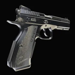 Pistol CZ Shadow 2 Prop practice fake training gun