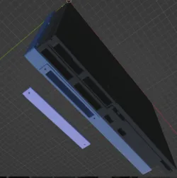 Playstation 2 Case mod
