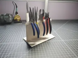 Plier Rack