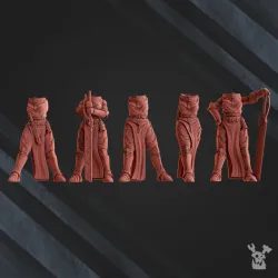 Poenitentiam Battle Sisters Squad