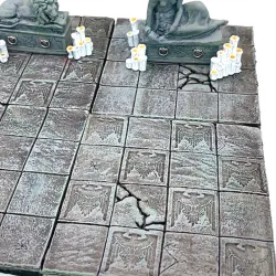 Print n' Roll: Gothic Cathedral