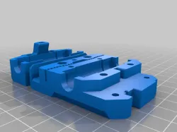 Prusa Bear LM8LUU X Carriage