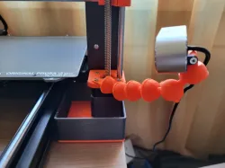 Prusa MK3S+ camera mount