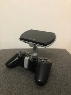 PSP Go PS3 Controller Holder