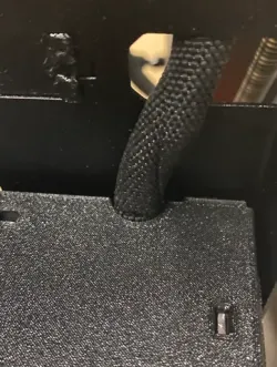 PSU Cover for use with Original Prusa Enclosure