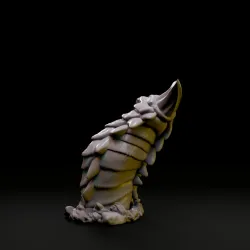 Purple Worm