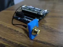 Pycom Antenna Screw Hole