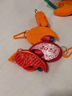 Ragnarocktoberfest 2023 blaster charms
