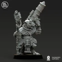 Ratmen Engineer