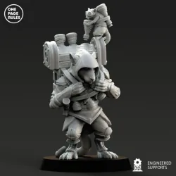 Ratmen Grenadiers