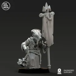 Ratmen Monks