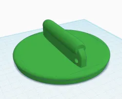 Recycle Bin Lid Cover