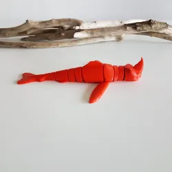Red Bluster - The Sea Beast (Flexi)
