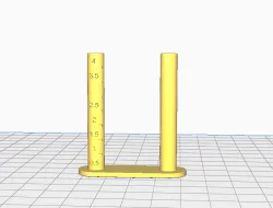 Retraction tower 0.5 - 4