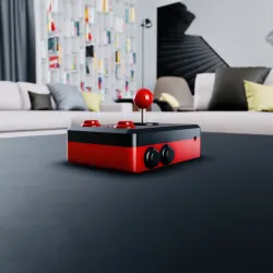 RETRO ARCADE JOYSTICK