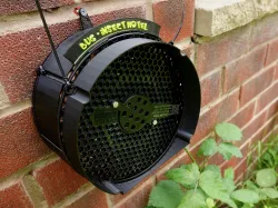 REVISED - BUG - INSECT HOTEL with Shroud