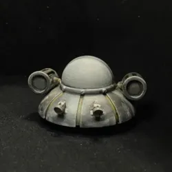 Rick and Morty : Spaceship