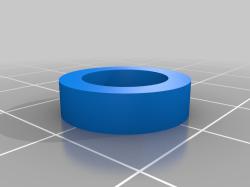 4mm solid gold spring ring with closed ring 3D Models | Page 1 | STLFinder