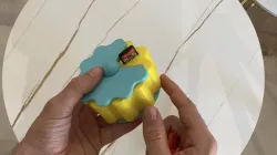 Rotating Nintendo Switch Game Holder V2.0